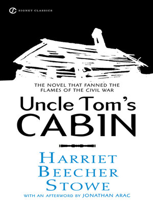cover image of Uncle Tom's Cabin (200th Anniversary Edition)